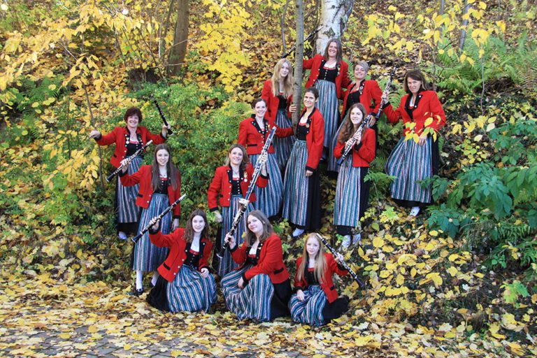 Mitglieder des Klarinettenregisters