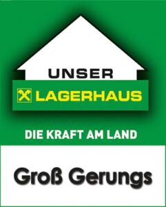 Logo Lagerhaus Groß Gerungs