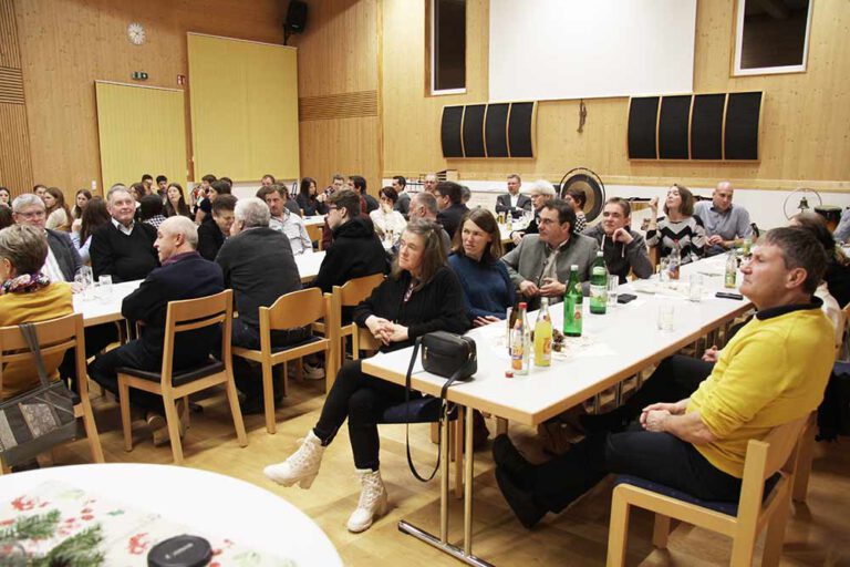 Jahreshauptversammlung 2024