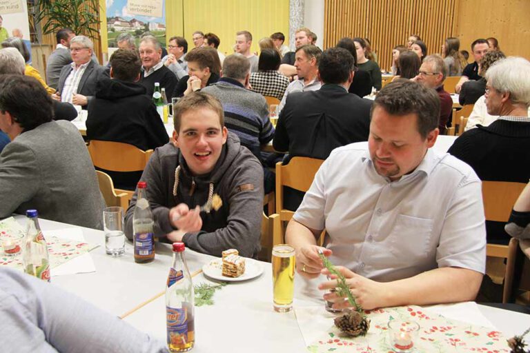 Jahreshauptversammlung 2024