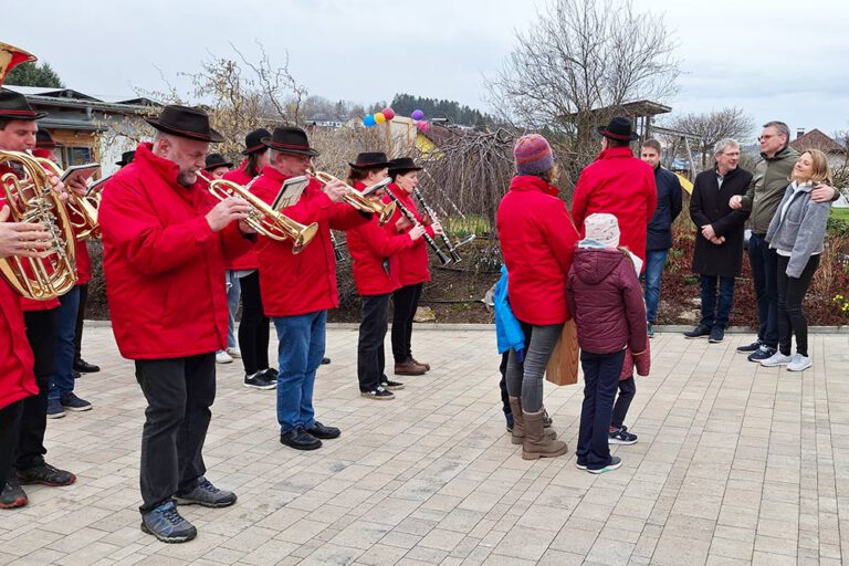 50er Christian Laister (c) MV Groß Gerungs