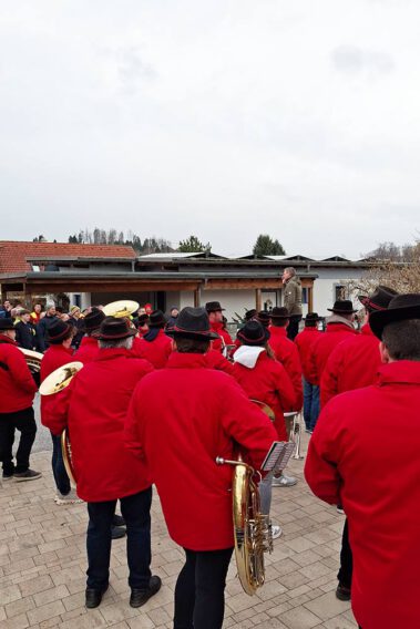 50er Christian Laister (c) MV Groß Gerungs