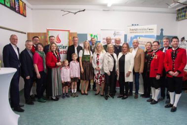 Ehrengaeste Fruehlingskonzert (c) Petra Reisinger