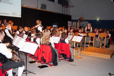 Leistungsabzeichen beim Frühlingskonzert (c) Petra Reisinger