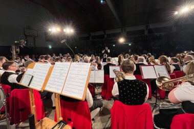 Frühlingskonzert (c) MV Groß Gerungs