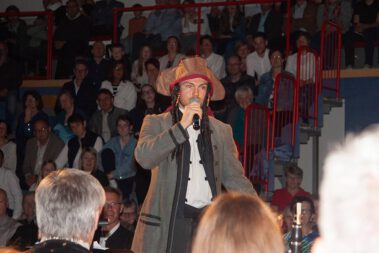 Pirat beim Frühlingskonzert (c) Petra Reisinger