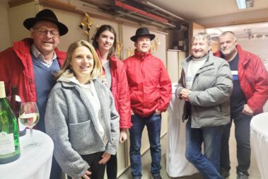 50er Christian Laister (c) MV Groß Gerungs