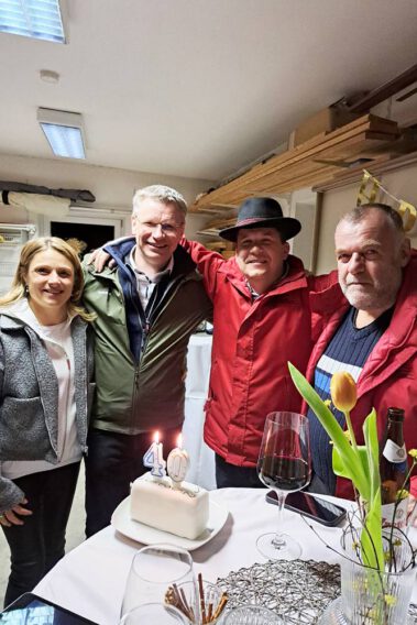 50er Christian Laister (c) MV Groß Gerungs