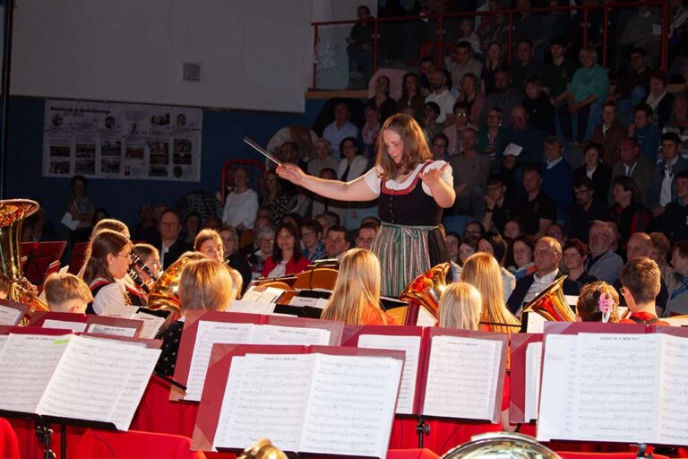 Auftritt Juniororchester beim Frühlingskonzert 2026